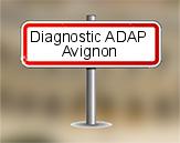 Diagnostic accessibilité des personnes à mobilité réduite  Avignon